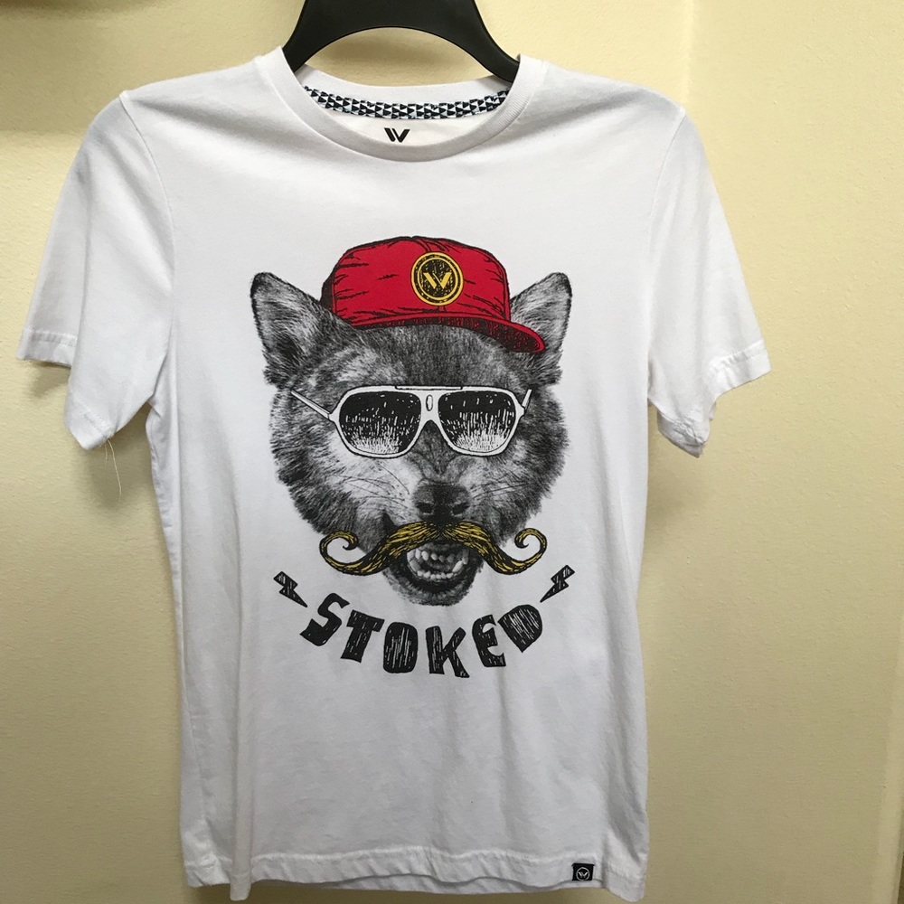 Fun tee - Picture 2 of 3